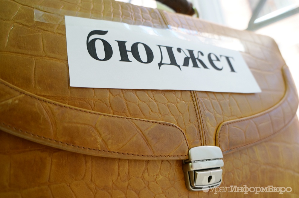 Депутаты подписались на контроль за бюджетом Екатеринбурга