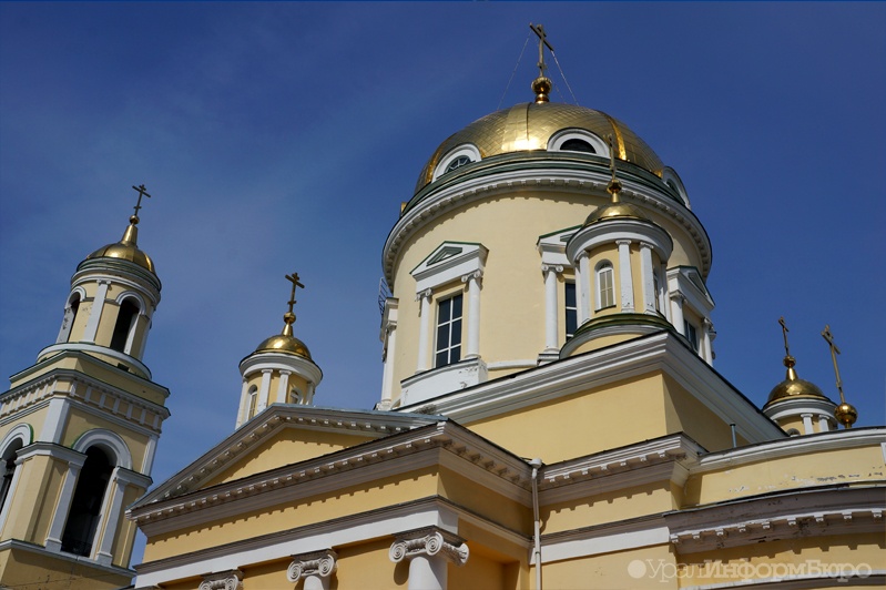 В ФСБ поступило сообщение о минировании всех храмов Москвы