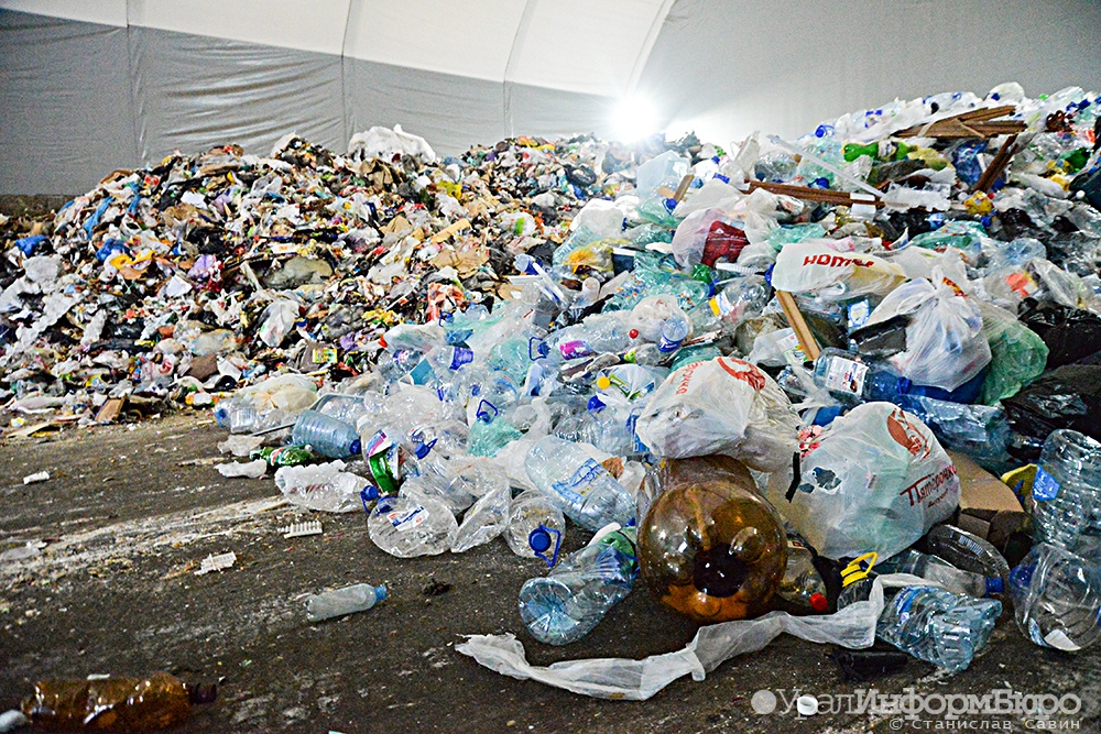 Власти Югры намерены построить пять мусорных полигонов