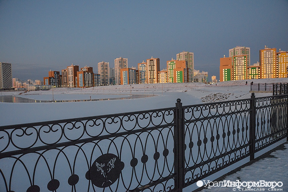 В Екатеринбурге назвали самый продаваемый жилой проект