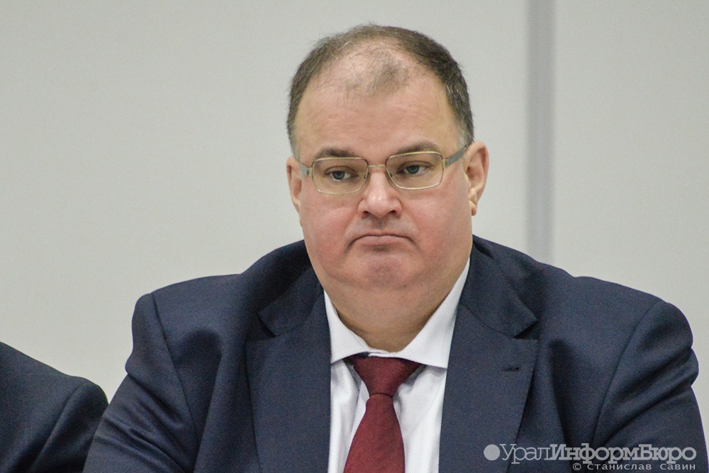 Глава Среднего Урала рассказал о шероховатостях министра здравоохранения