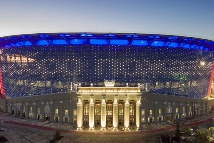 Дубль два: "Екатеринбург Арена" вновь назначена местом проведения общегородского выпускного