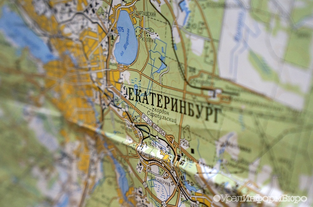 Екатеринбургские архитекторы требуют перекроить генплан 