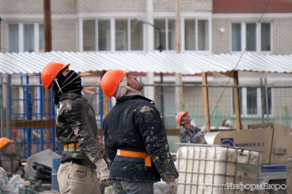 Ввод жилья на Среднем Урале вырос почти на 20%