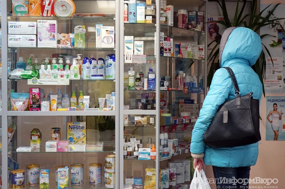 В аптеках нашлось лишь по одной маске на 140 россиян