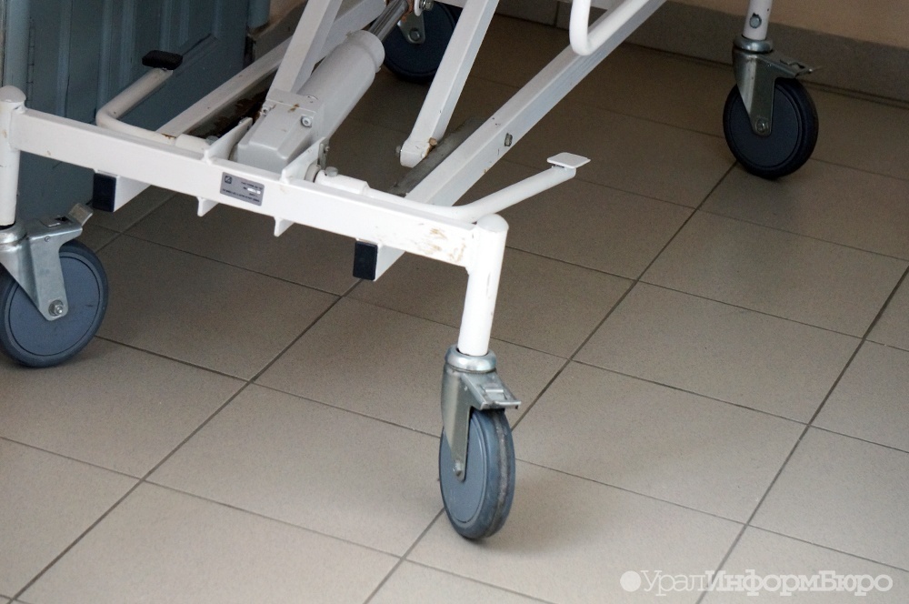 В Екатеринбурге закрыли больницу из-за пациента с коронавирусом