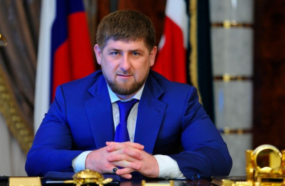 Кадыров выборочно извинился за мат в Instagram