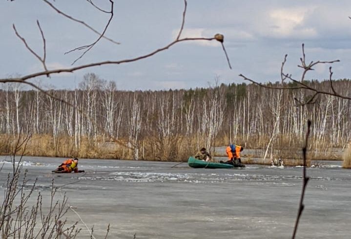 Любитель зимней рыбалки погиб под Екатеринбургом