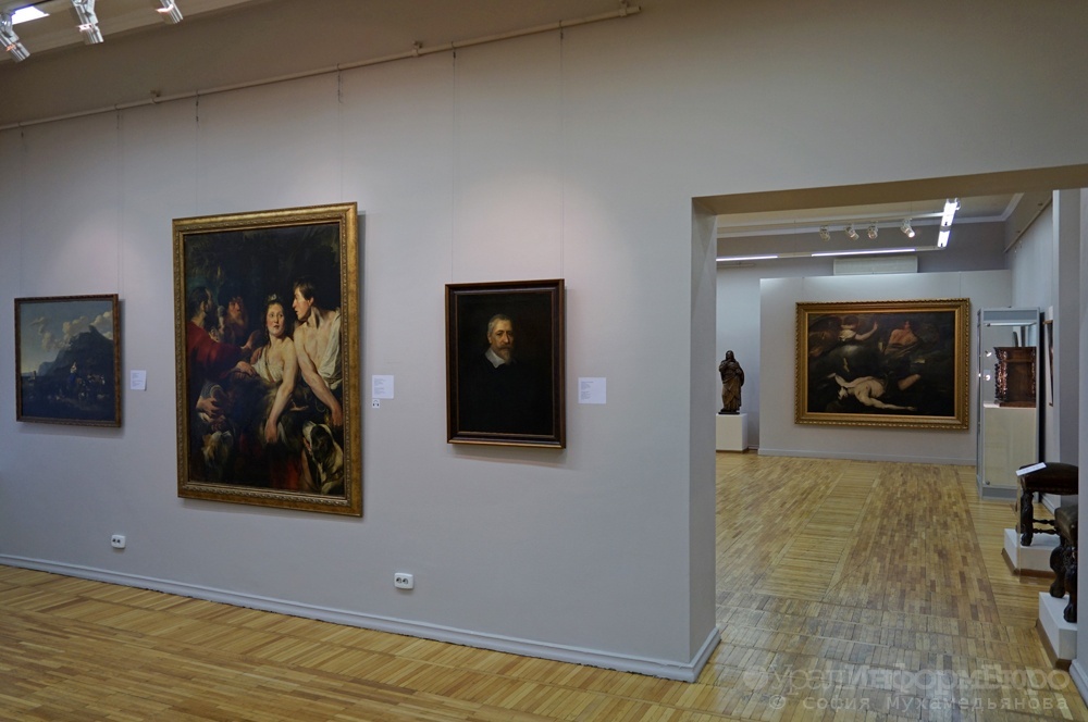 Коронавирус изменит "Ночь музеев" в Екатеринбурге