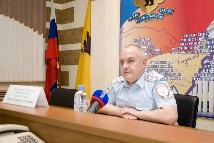 На Ямал прислали нового начальника полиции