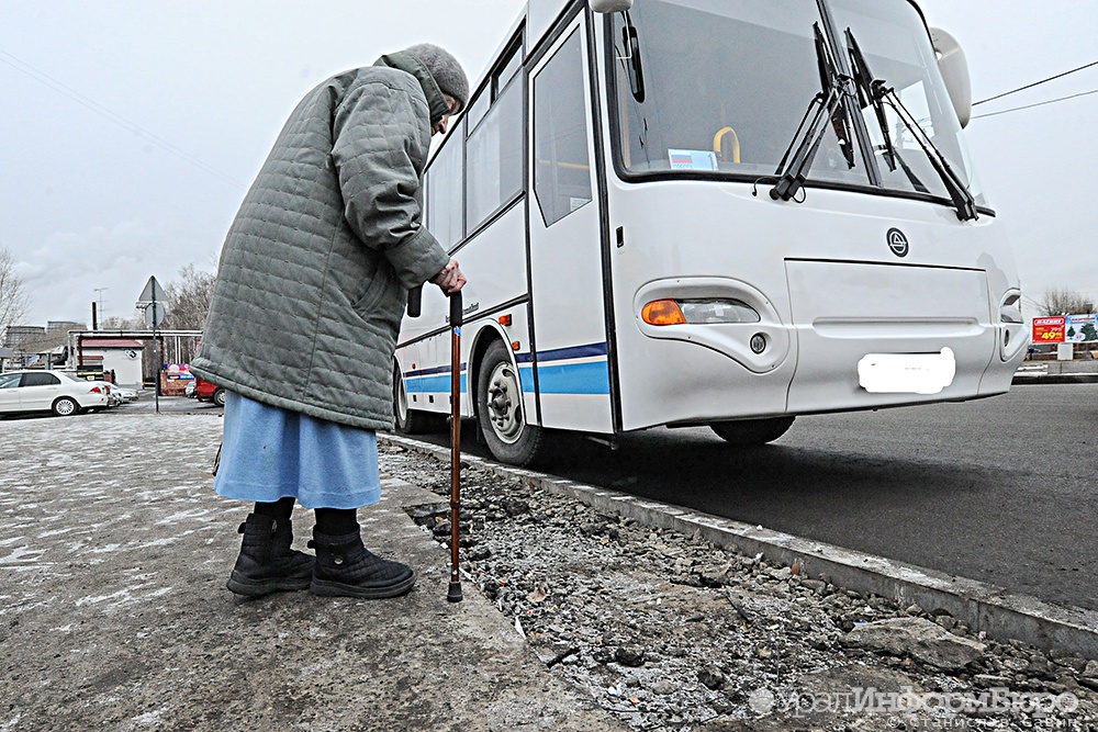 Автобус из Екатеринбурга в Калиновский будет ходить чаще