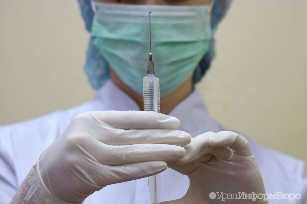 Куйвашеву жалуются на проблемы с вакцинацией детей