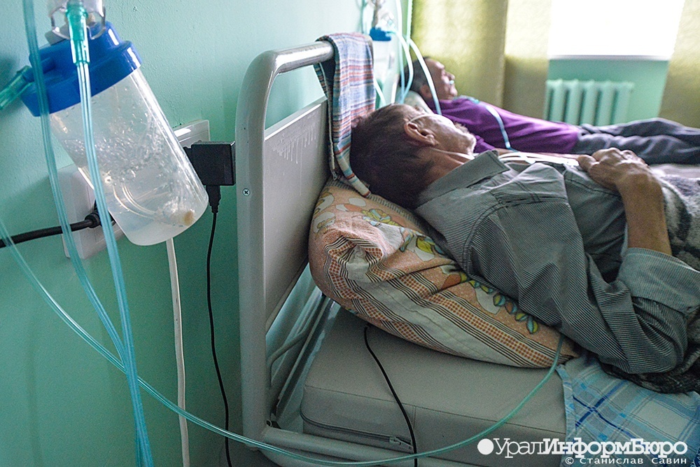 Заболеваемость пневмониями в Югре превышена на 750%