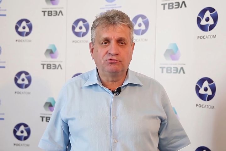 Директор свердловского завода записал видеообращение из-за коронавируса