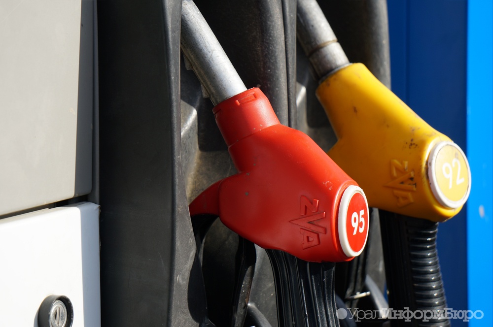 Антимонопольщики оценили изменение цен на топливо на Среднем Урале