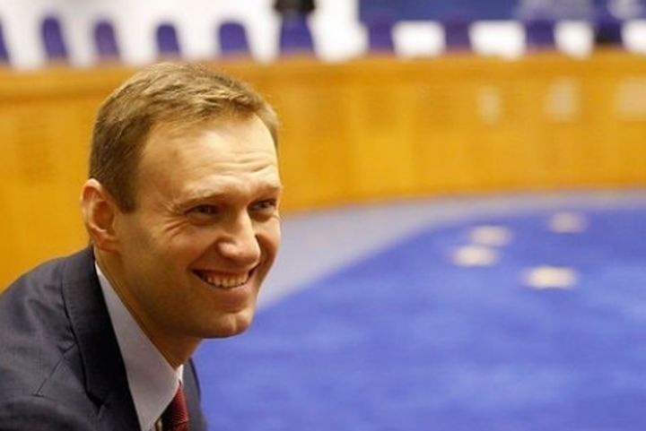 Навальному сказали: "Fahrt!"