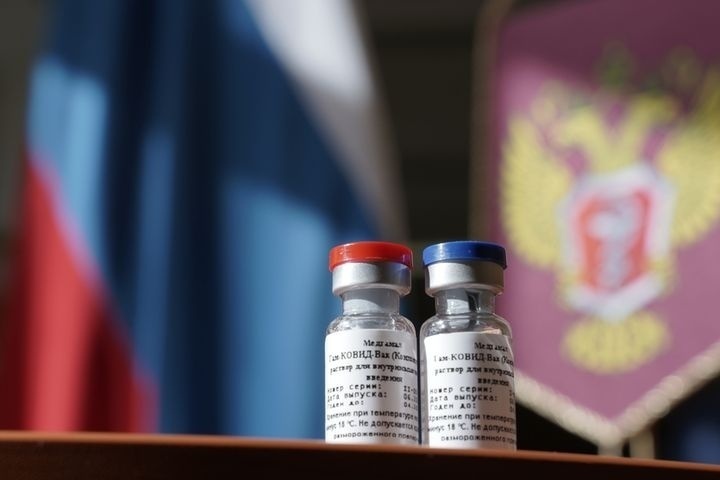 После заражения губернатора в Прикамье привезли вакцину от COVID-19 