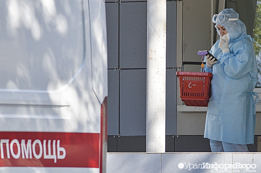 Готовимся к всплеску: в Екатеринбурге еще одна больница вернулась к работе с COVID