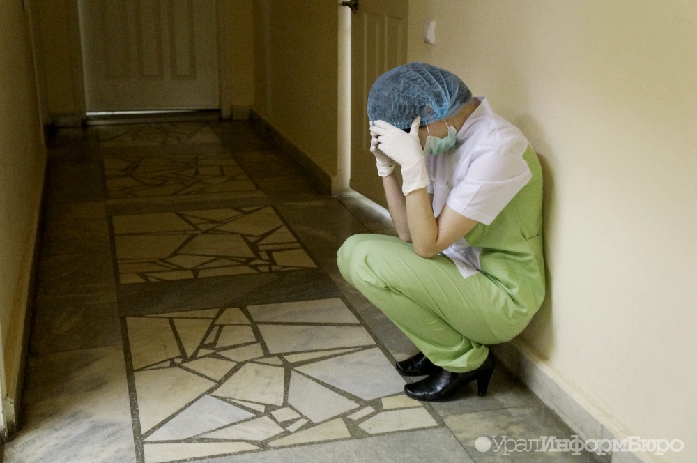 Жертвами коронавируса на Среднем Урале стали более 600 человек