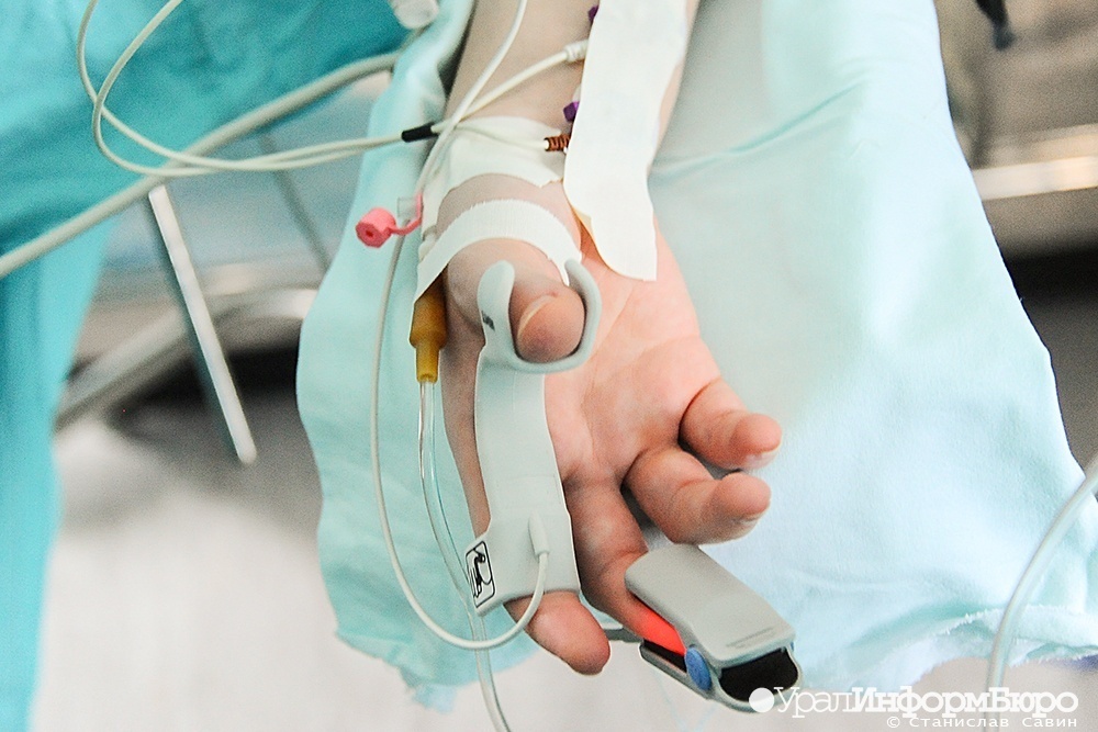 Свердловский минздрав назвал условия для госпитализации пациента с COVID-19