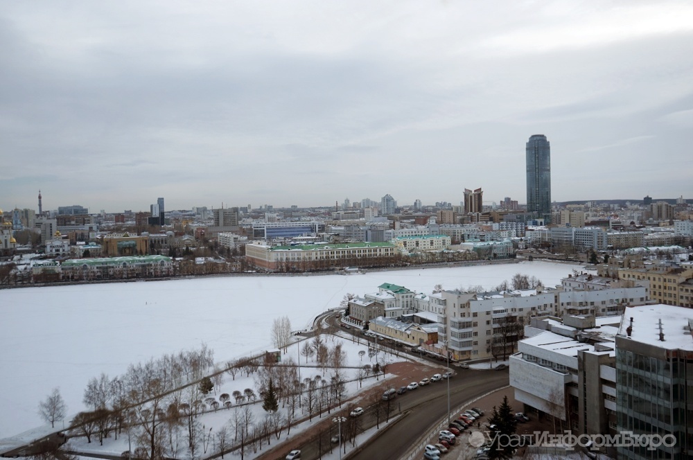 Екатеринбург проиграл Грозному в рейтинге качества жизни
