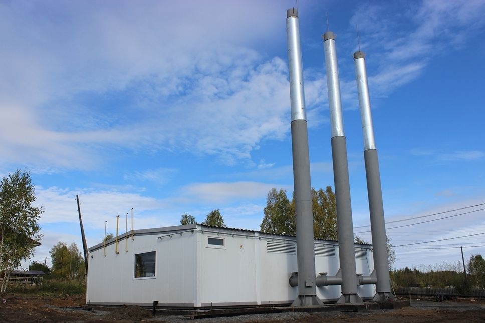 Свердловские села и поселки оборудуют энергоэффективными котельными