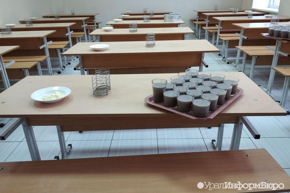 Горячие завтраки вместо обедов: Генпрокуратура нашла нарушения в школах УрФО