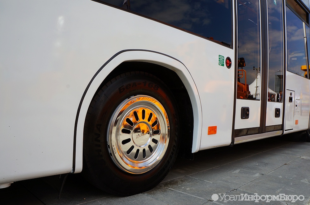 Автобусам могут на двое суток запретить движение по М5 