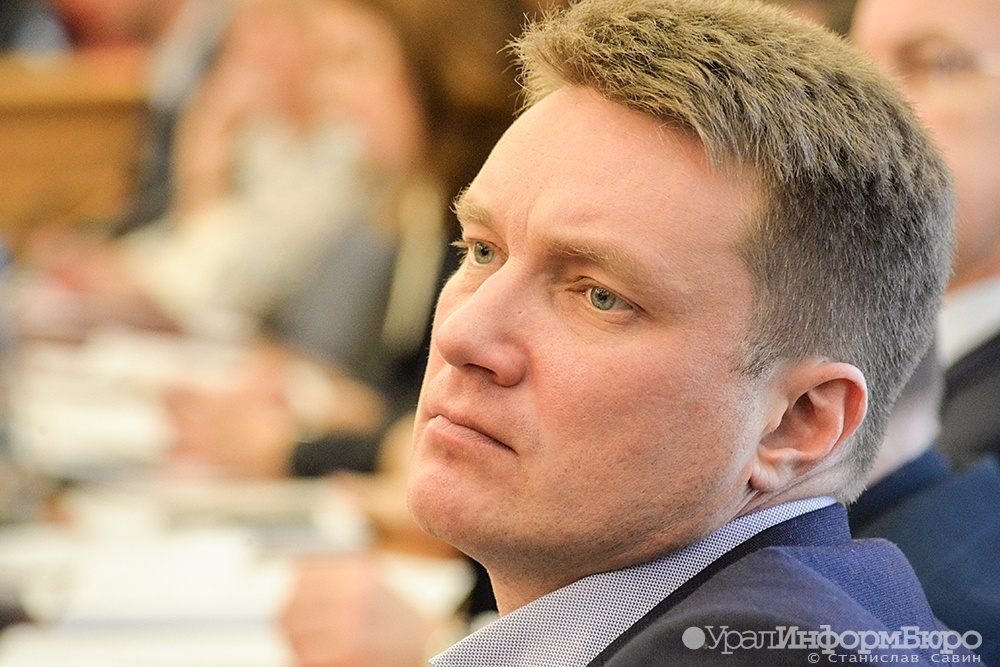 Осужденный экс-депутат думы Екатеринбурга остался с прежним приговором