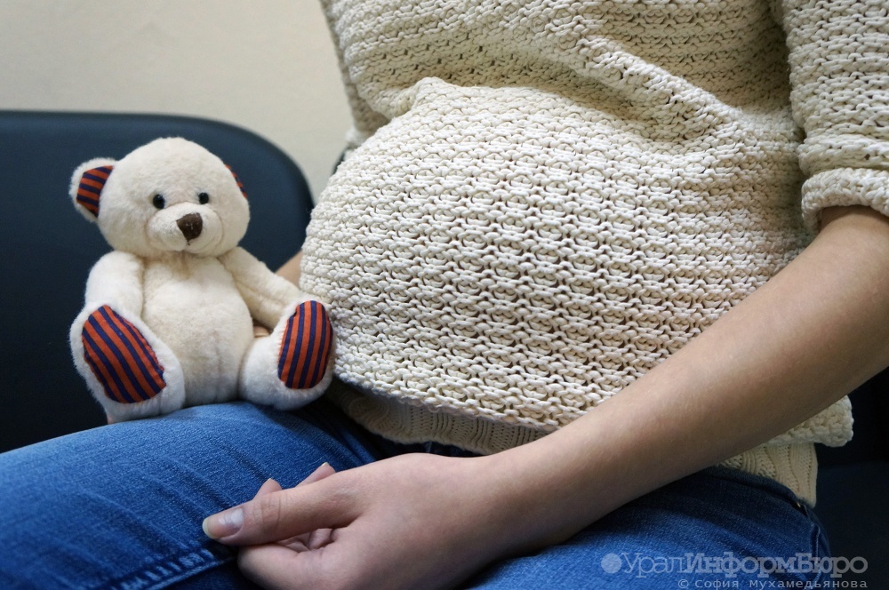 В Тюменской области произошел всплеск заражений коронавирусом беременных