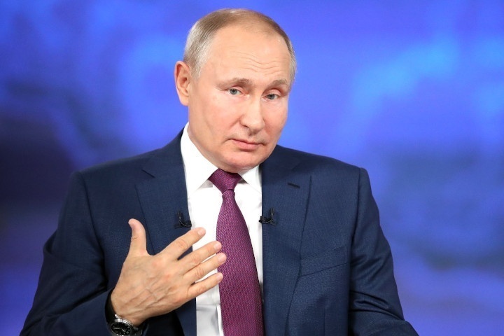 Путина ждут на Южном Урале