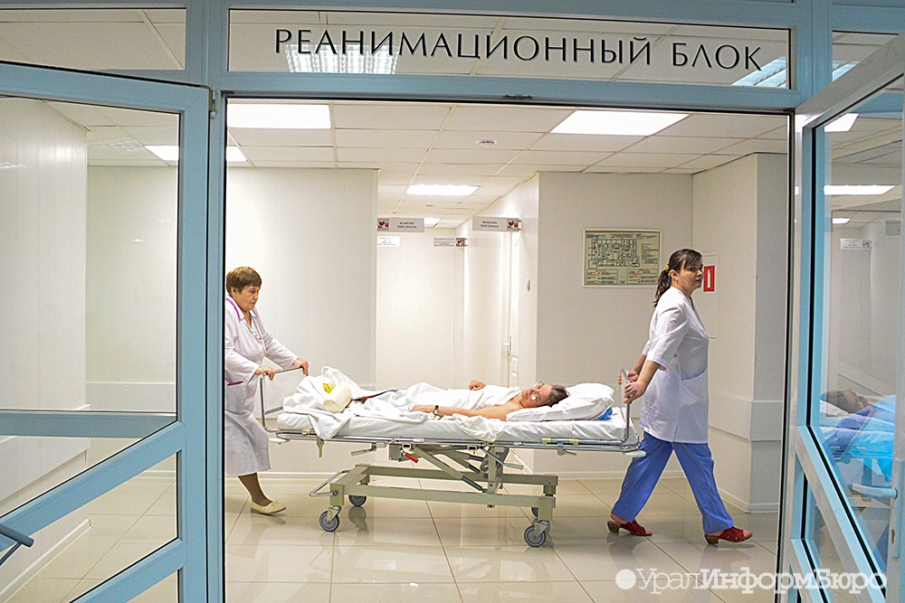 Главврач Первоуральской больницы ушел на больничный после смерти пациента