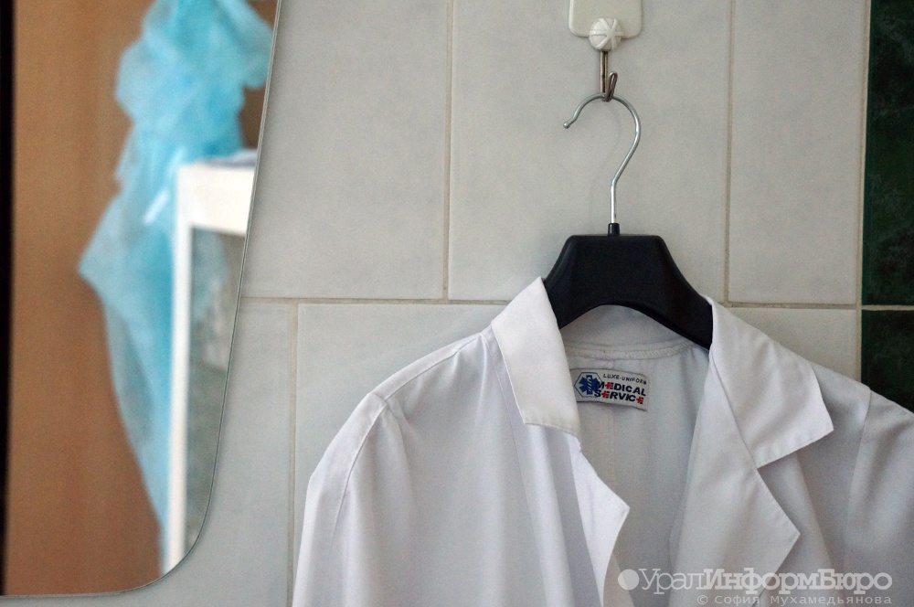 В Челябинской области коронавирусом заражены 10-15% врачей и фельдшеров