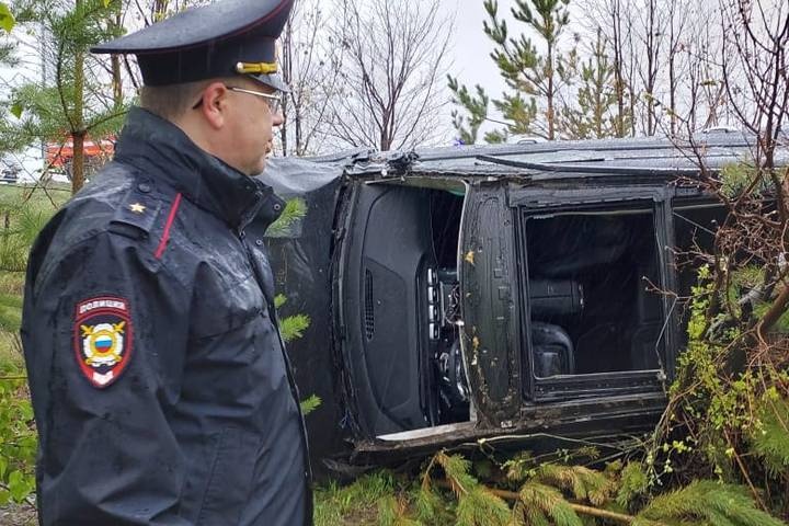 В ДТП под Екатеринбургом погибла 11-летняя школьница – вылетела из машины