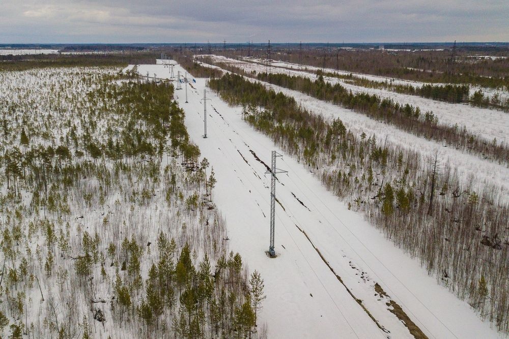 "Транснефть – Сибирь" усилила защиту от коррозии участка нефтепровода в Югре
