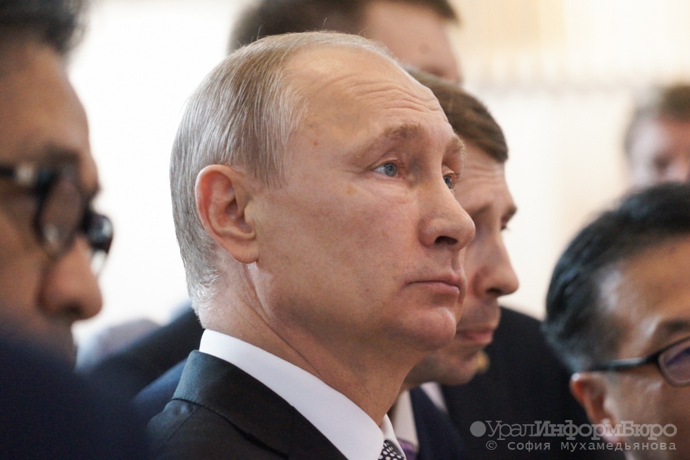 В Кремле заявили, что Путин не планировал лететь в Нижний Тагил