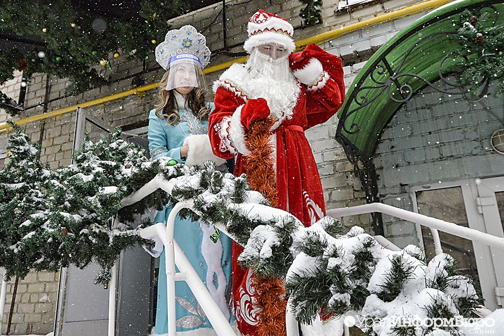 Дадут ли на новый год. Отменяются утренники новогодние в садиках Свердловской области 22.