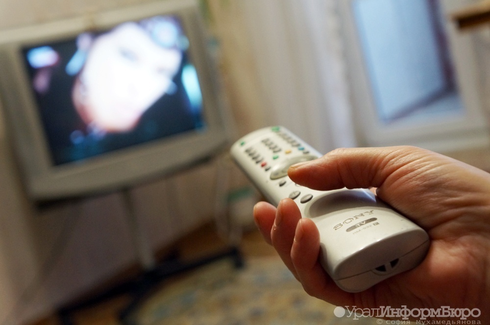 Свердловчан предупредили об отключении ТВ и радио