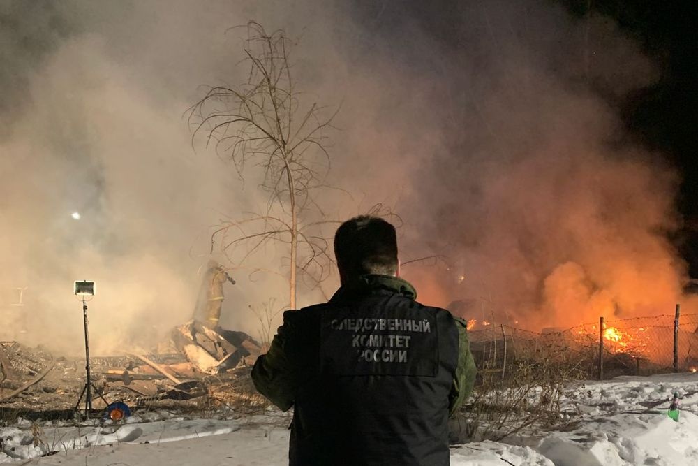 Поджигатель домов в Екатеринбурге ответит перед судом за гибель двух человек