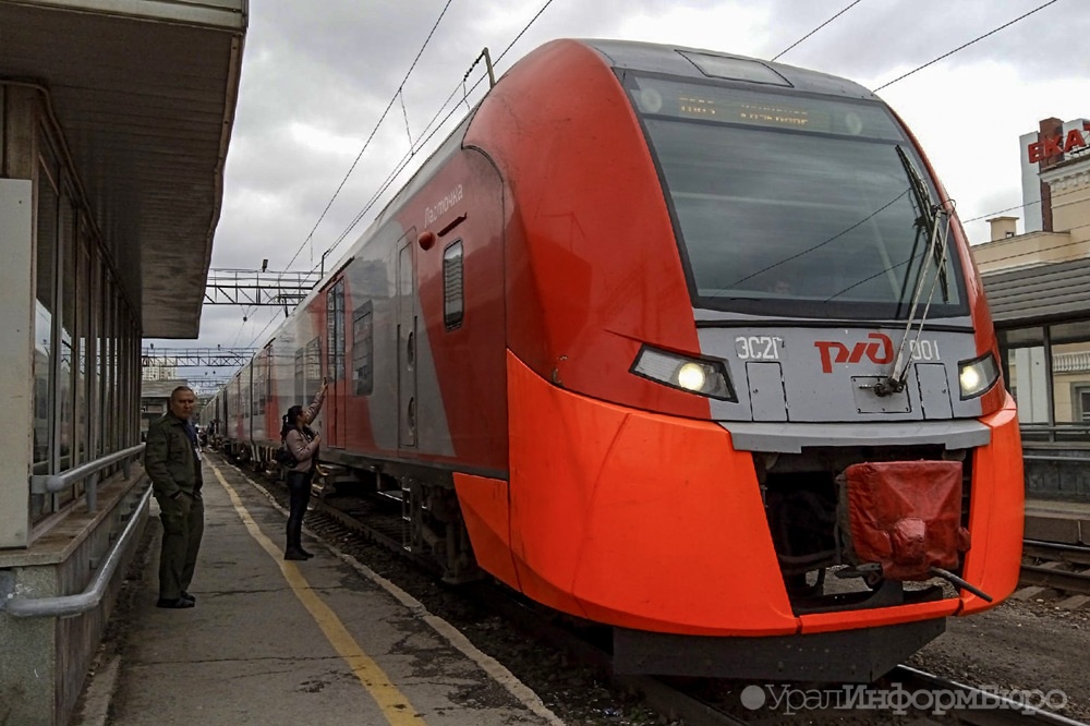 "Ласточкам" добавили остановок между Екатеринбургом и Красноуфимском