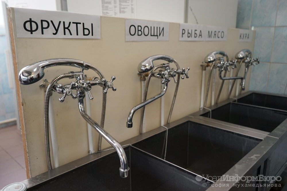 В Екатеринбурге выставили на продажу последние муниципальные школьные столовые