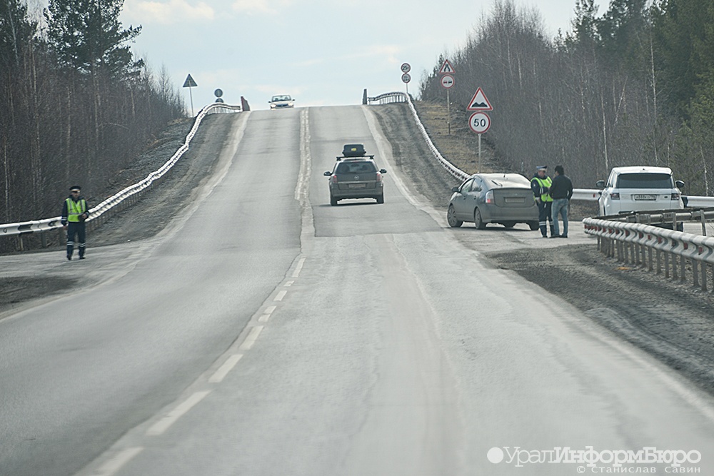 В Челябинской области на полдня перекроют трассу М-5 "Урал"