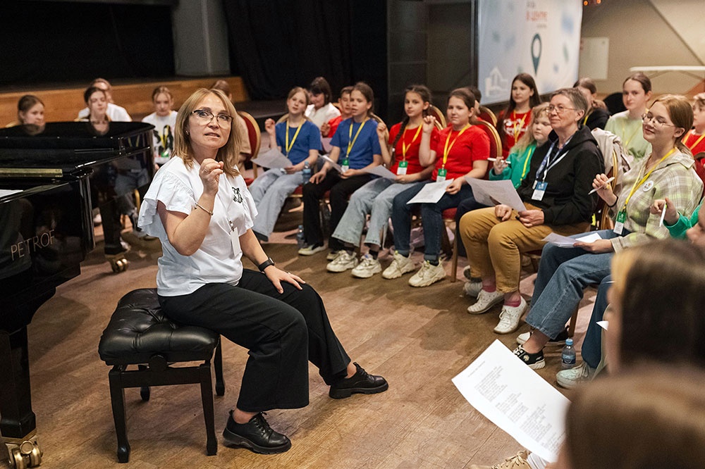Всероссийский форум юных дарований ArtНавигатор начинает прием заявок