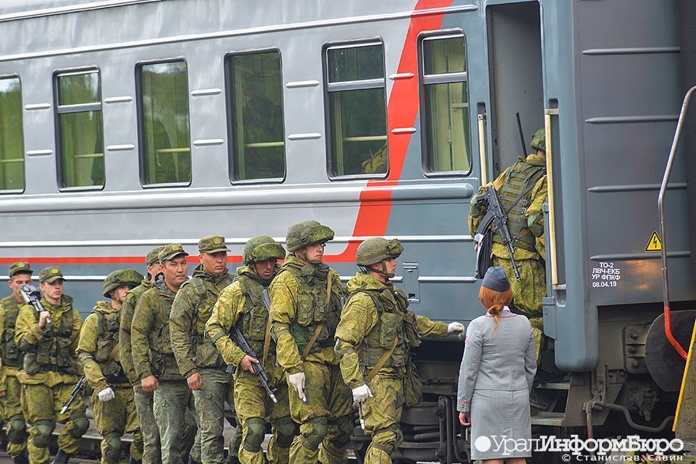 Свердловским чиновникам дали указания перед стартом призыва в армию