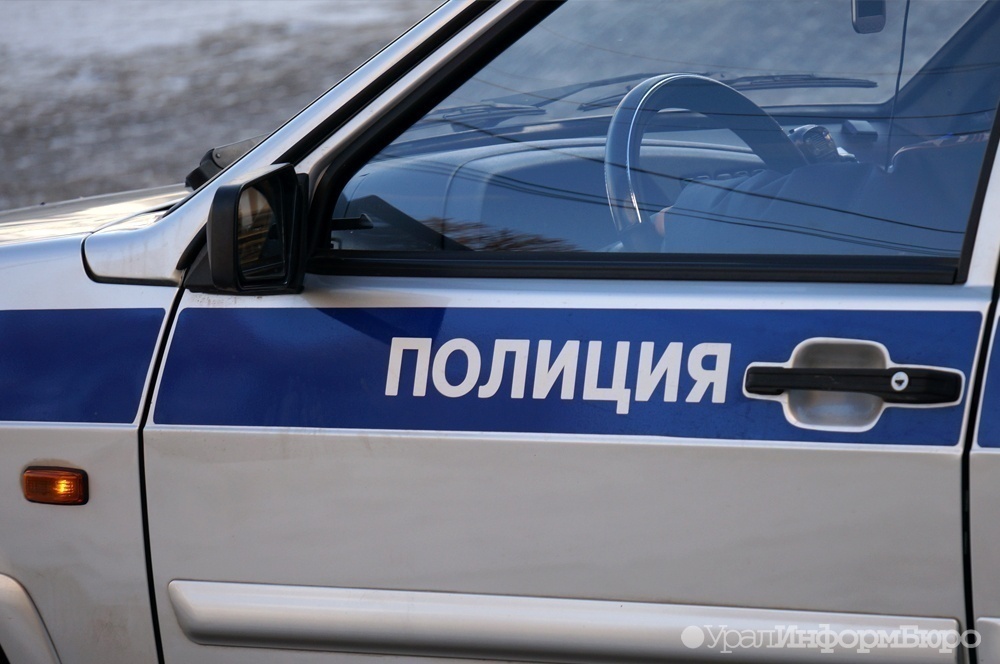 Начальника алапаевской полиции уволили после угона служебной машины