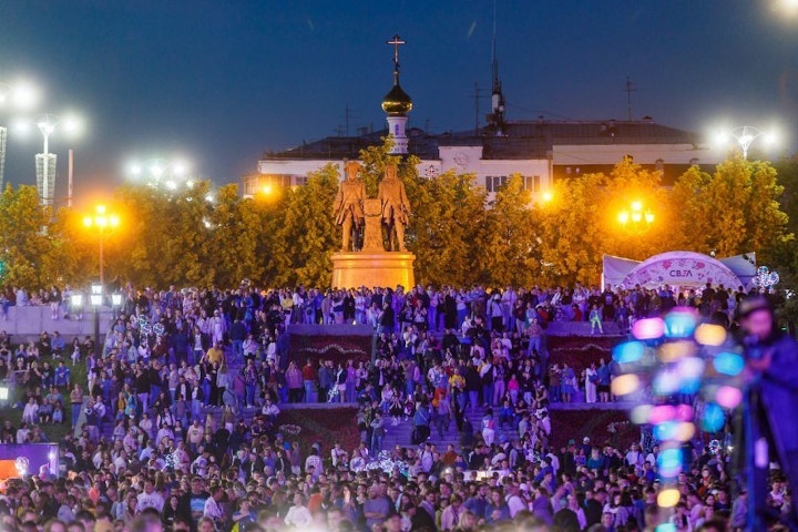 Фестиваль Ural Music Night лишится в 2024 году нескольких знаковых площадок