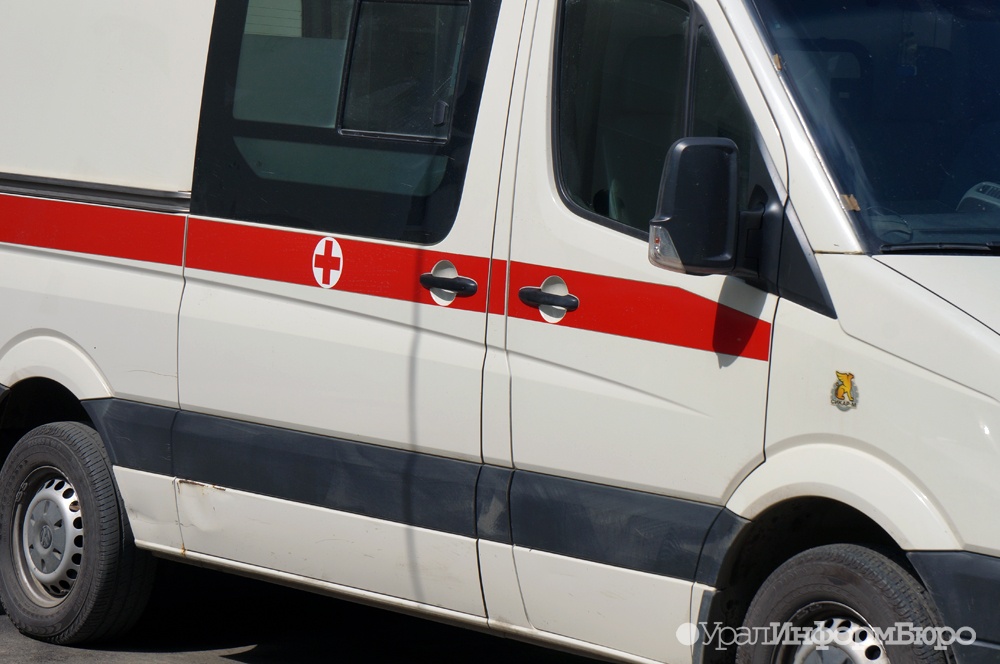 Жителю Екатеринбурга вынесли приговор за угон машины скорой помощи 31 декабря