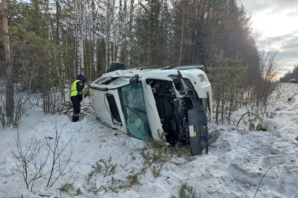 Жуткую аварию на Серовском тракте спровоцировал 74-летний водитель