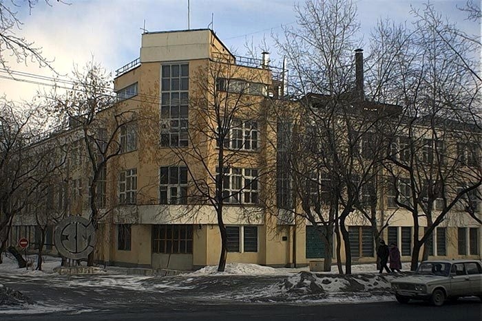 Историческая развалюха в центре Екатеринбурга принесла фирме Гайсина проблемы