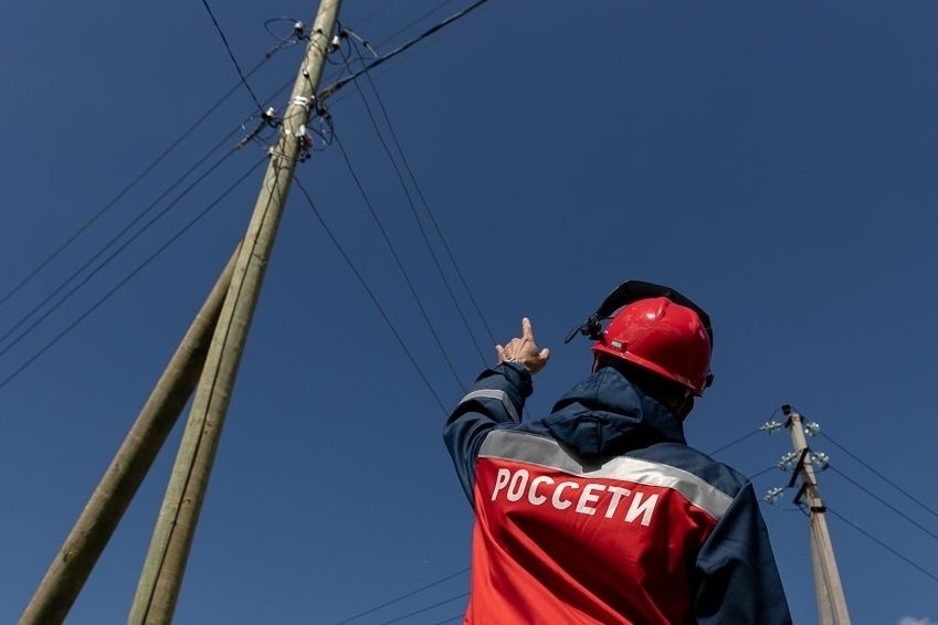 Свердловские энергетики обеспечили освещение полигона ТБО в Нижней Туре